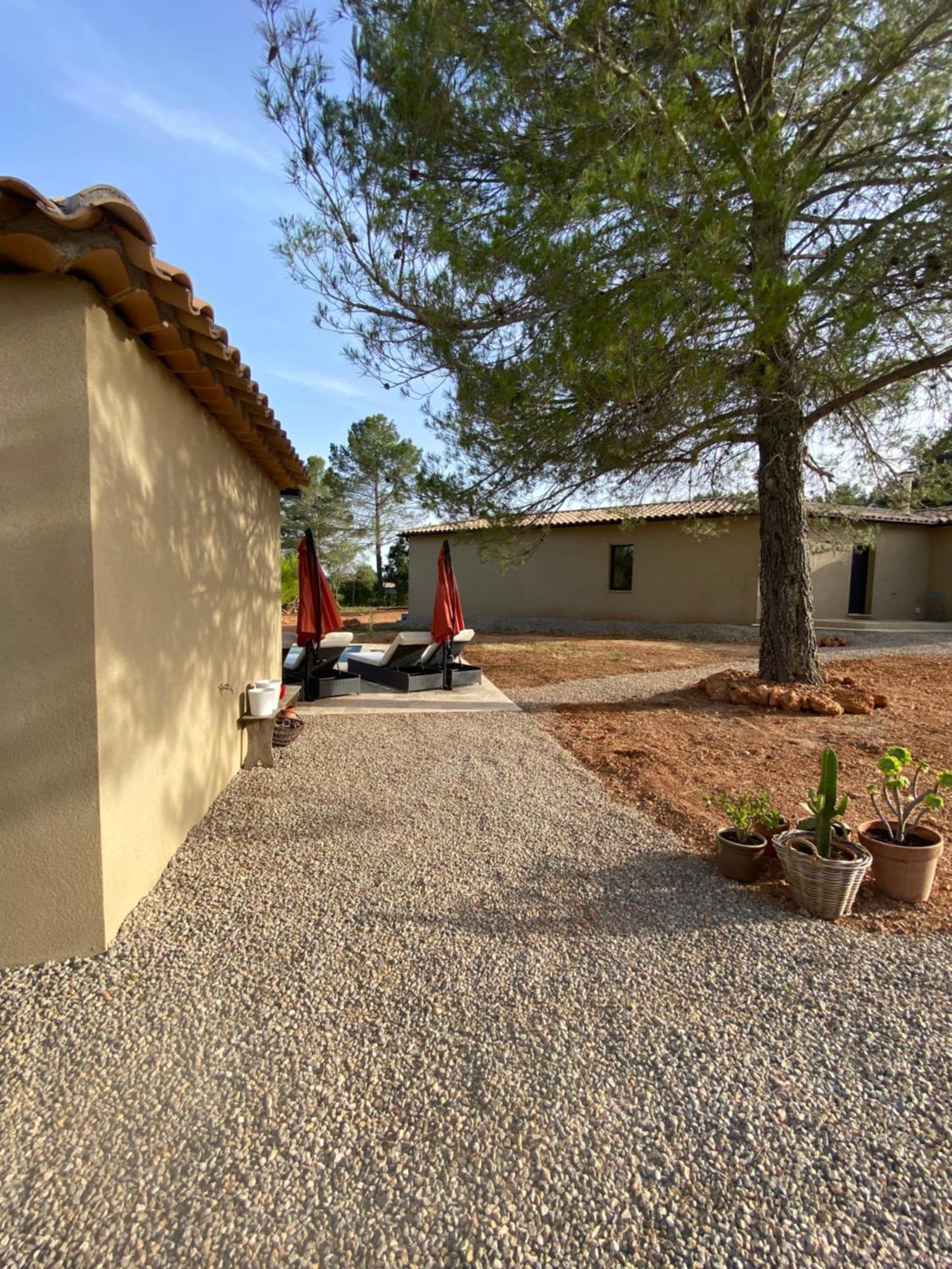 Les Maisons De Loup A Loup Cotignac Exterior foto